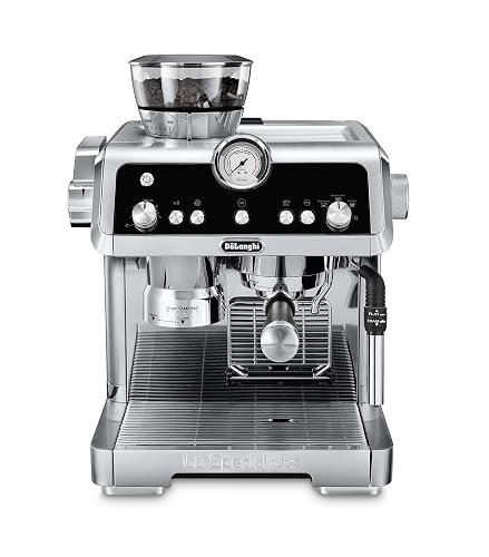DeLonghi De Longhi La Specialista Espresso Espresso Machines product photo (Espresso Machines) — ScooterReviewPro review