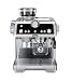 De'Longhi La Specialista Espresso Machine with Sensor Grinder, Dual Heating System, Advanced Latte System & Hot Water Spout for Americano Coffee or Tea, Stainless Steel, EC9335M, 1.3 liters