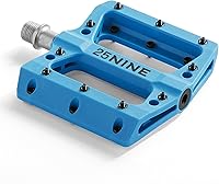 Vista 5 de Bushido BMX - Pedales de plataforma termoplásticos duraderos para BMX y MTB, múltiples opciones