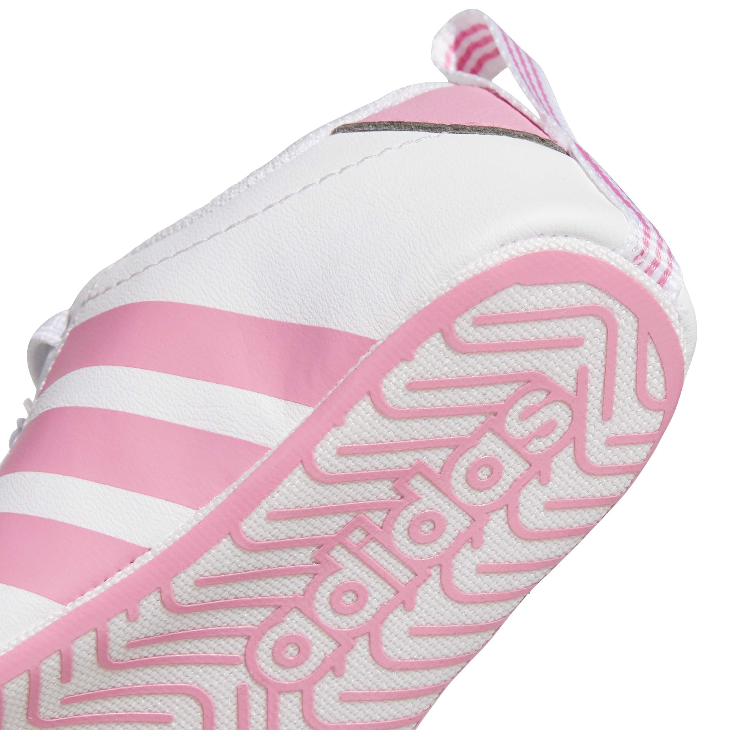 Adidas Unisex - Bimbi 0-24 Grand Court Crib Shoes, Ftwr