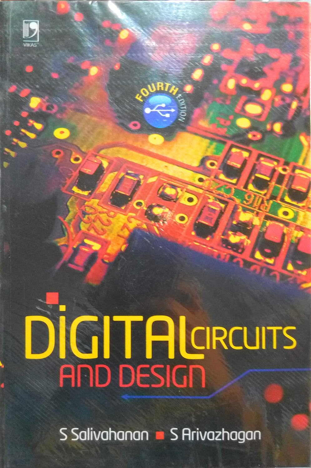 Digital Circuits And Design Third Edition S Salivahanan