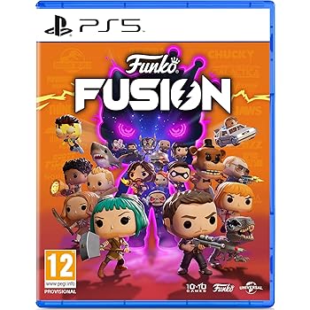 Funko Fusion (Playstation 5)