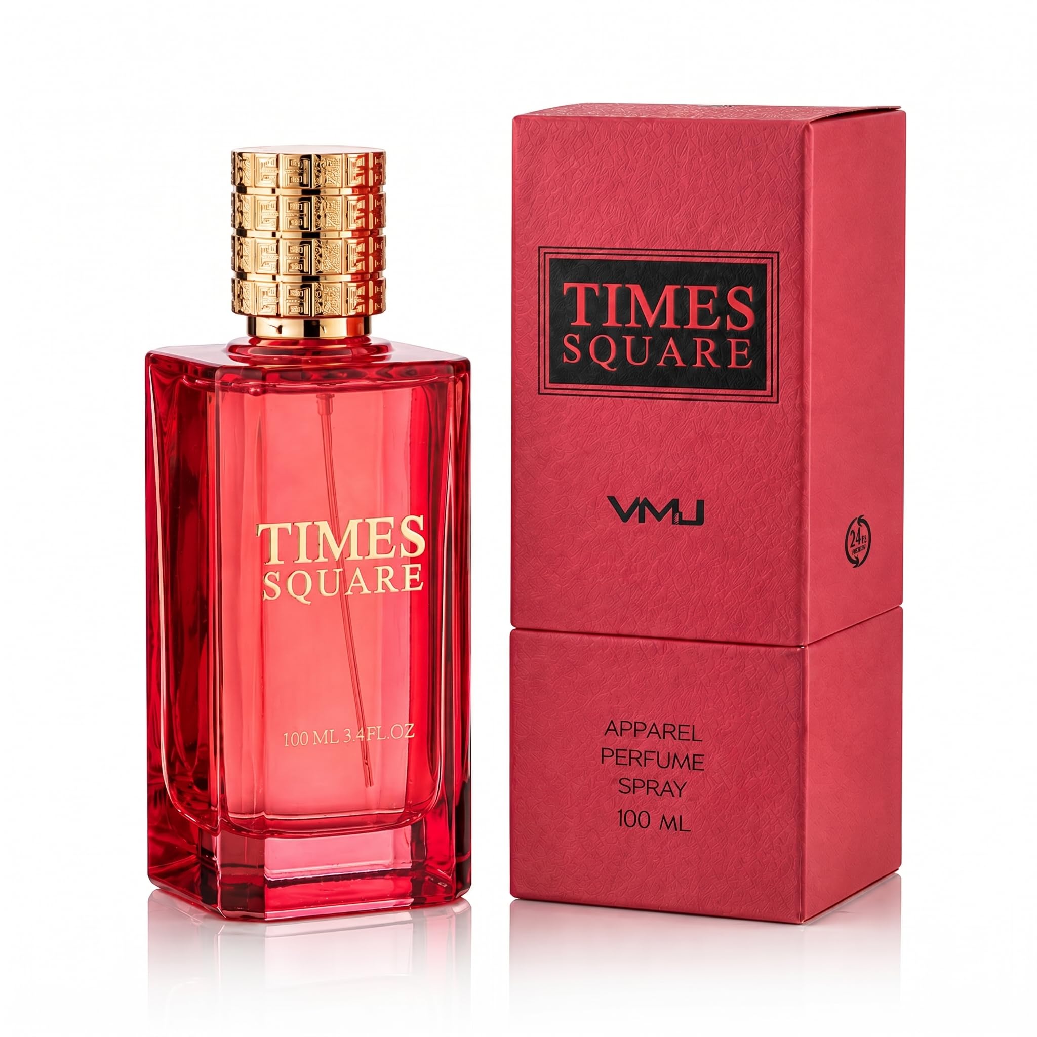 VIWA Times Square Apparel Perfume Spray, 100 Ml-picture-15
