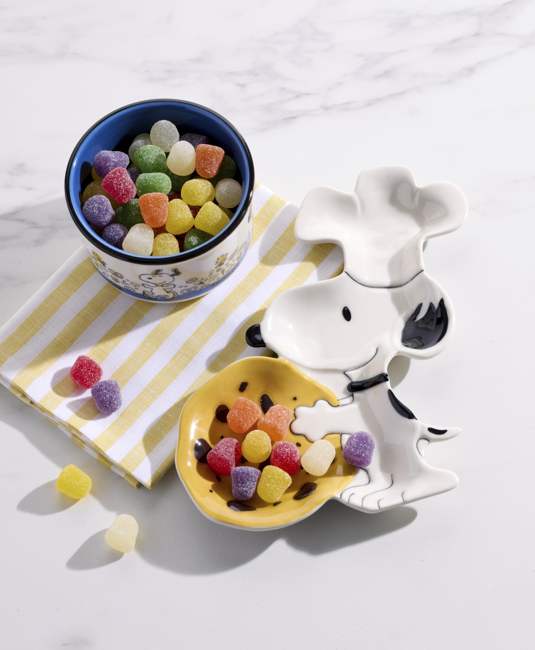 SNOOPY Sweets Sweets 食器セット プレート スヌーピー プレートセット