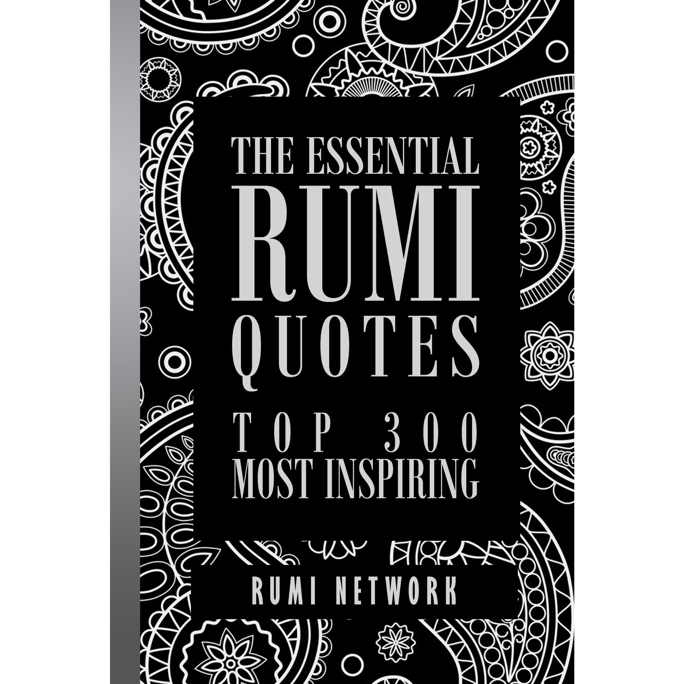 The Essential Rumi Quotes