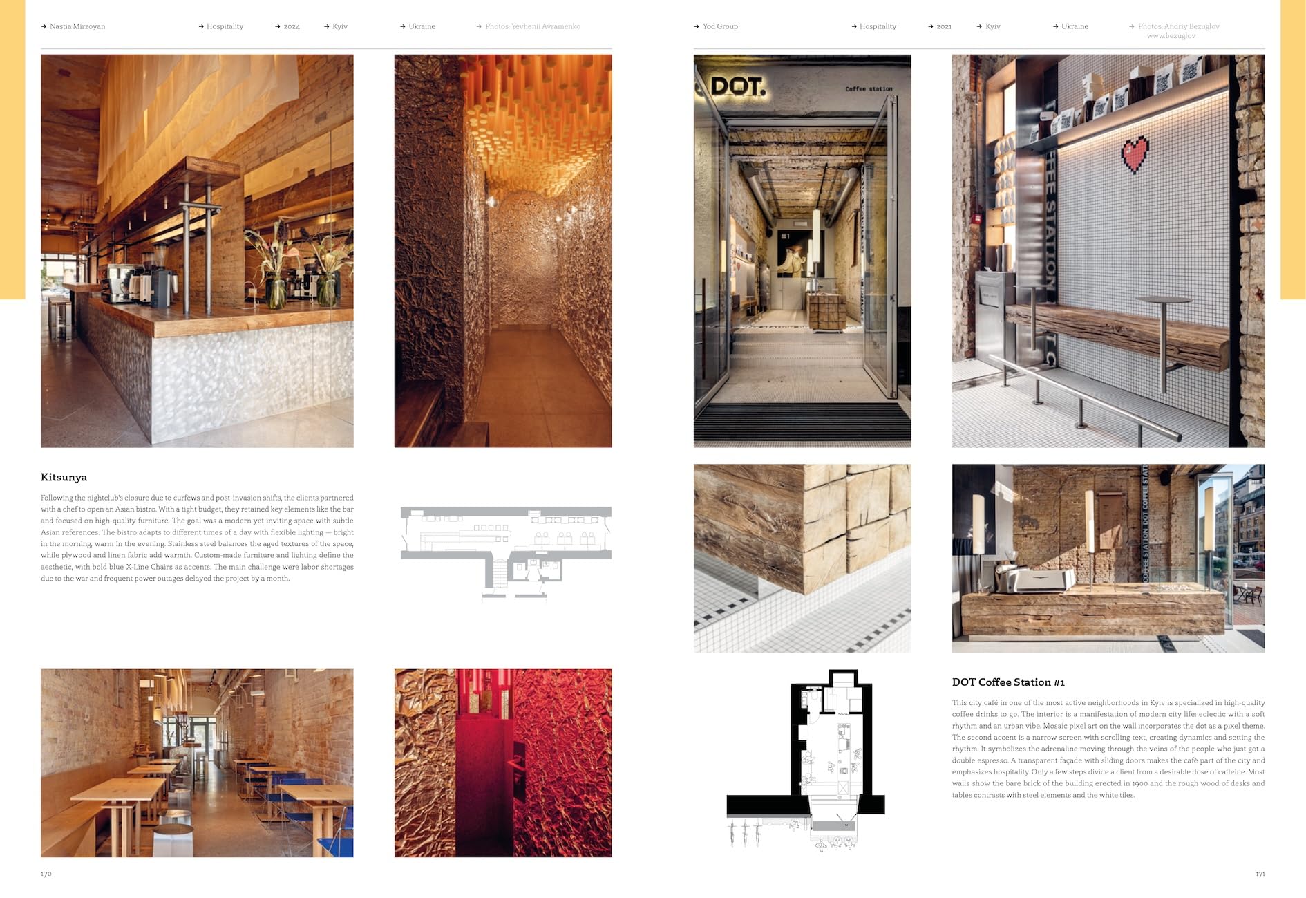 Contemporary Interior Design: Masterpieces around the World
