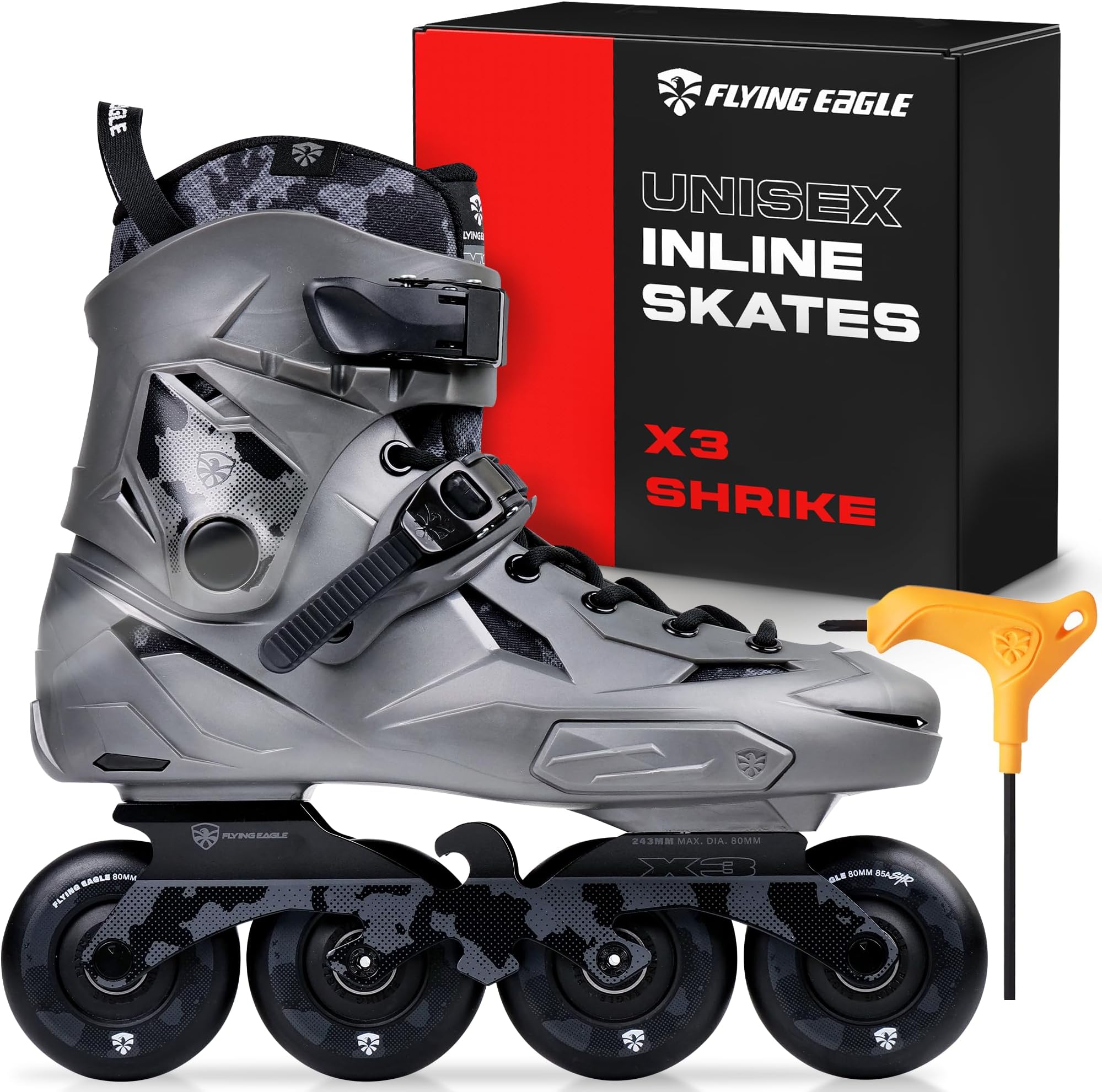 Flying Eagle X3 Shrike Freeskate