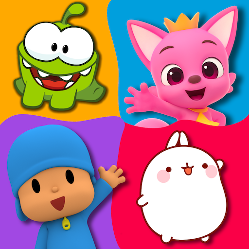 KidsBeeTV Kids Shows, Baby games, rhymes and songs safe YouTube Kids alternative