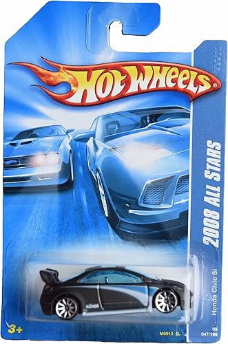 Hot Wheels Honda Civic Si