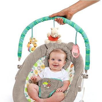 Bright Starts Disney Baby Winnie Puuh Wippe Mit Vibrationen Automatischer Ausschaltfunktion Melodien Lautstarkeregler Abnehmbarer Kopfstutze Und Spielbogen Amazon De Baby Bright Starts Disney Baby Winnie Puuh Wippe Mit Vibrationen Automatischer Ausschaltfunktion Melodien Lautstarkeregler Abnehmbarer Kopfstutze Und Spielbogen Amazon De Baby