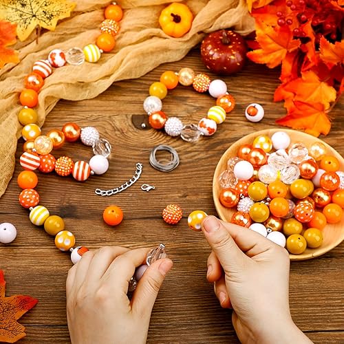 Vista 45 de Sasylvia 100 cuentas de diamantes de imitación de 0.78 pulgadas (0.787 in), bolas de discoteca brillantes, de plástico, gruesas, sueltas, redondas