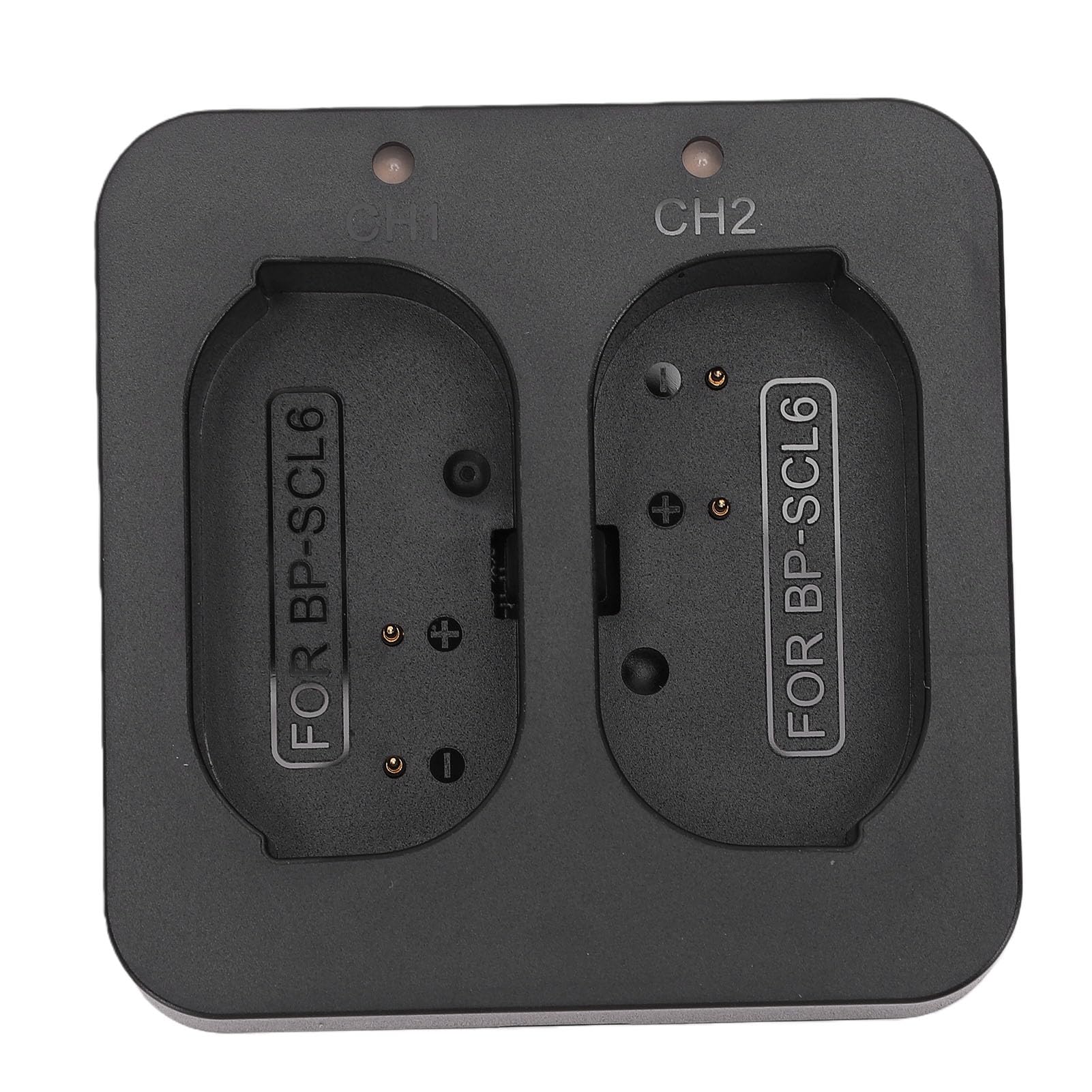 Batería de Cámara y Cargador Dual USB para Q2 Q3 SL2 SL3