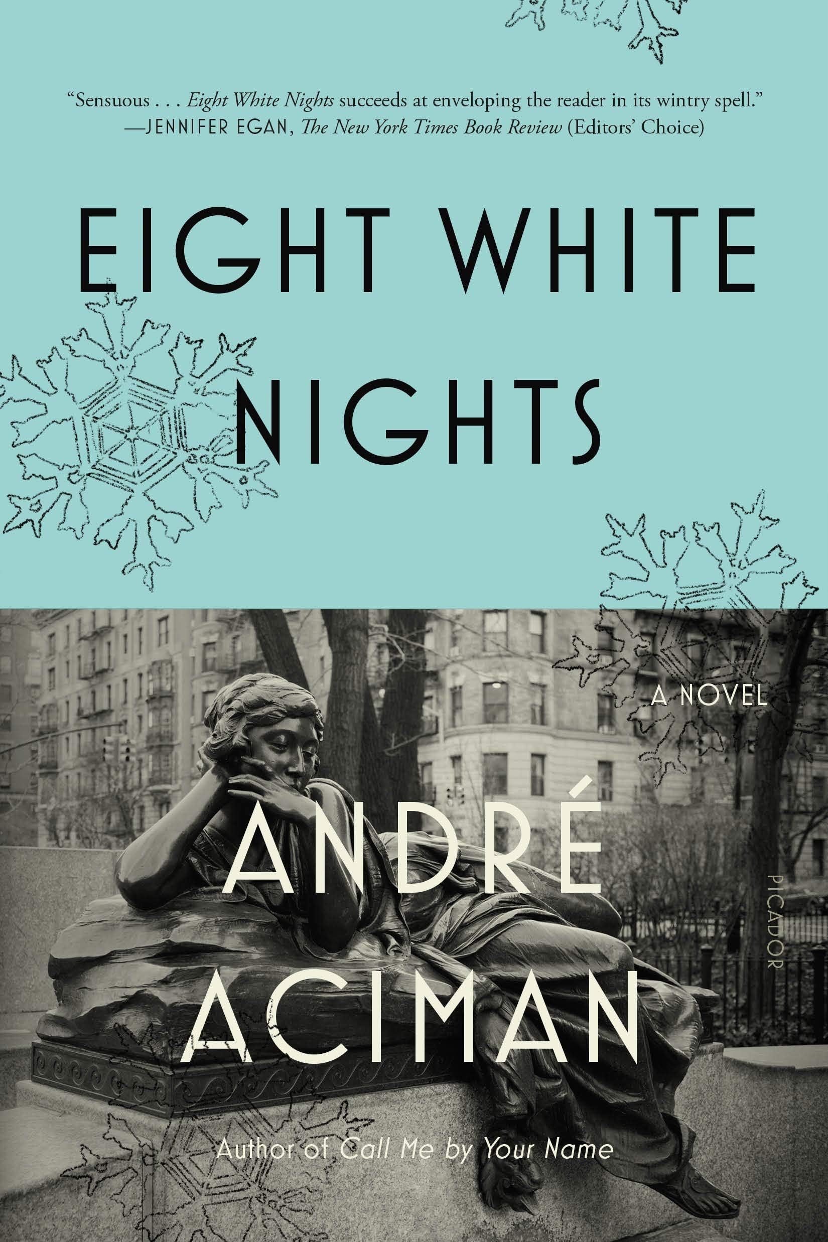 Picador Eight White Nights