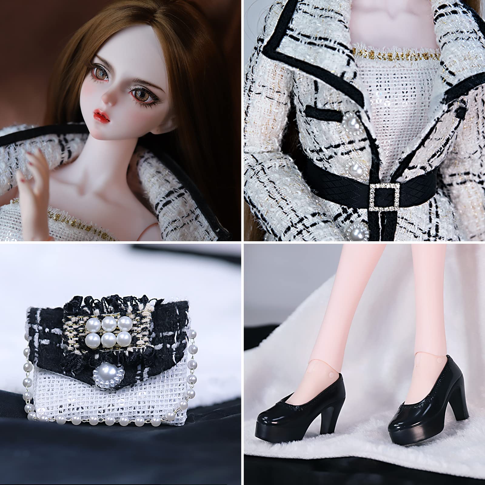 Amazon | ICY Fortune Days 1/3 スケール bjdドール ファッション