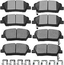 SCITOO Ceramic Disc Brake Pads