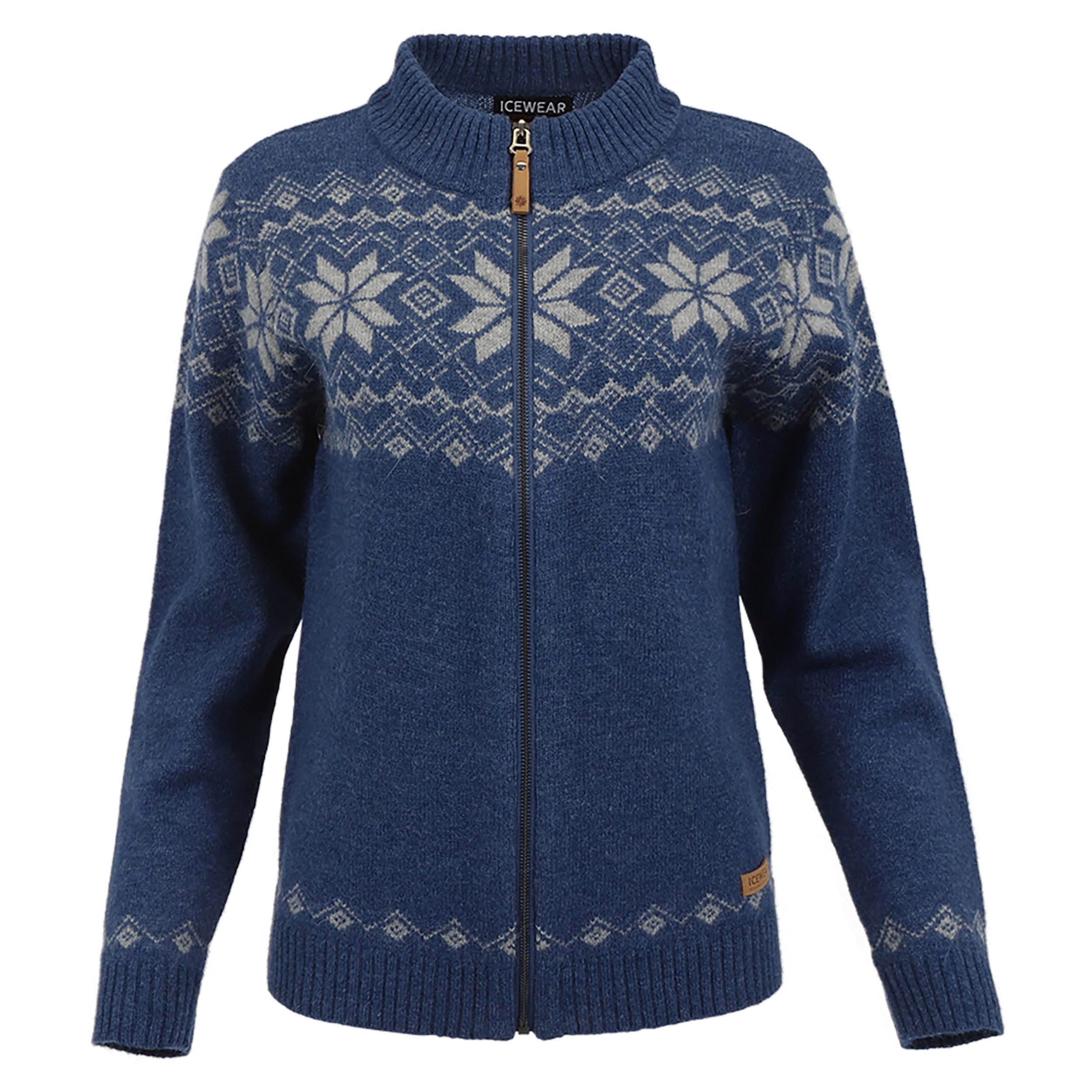 ICEWEAR Nótt Angora Blend