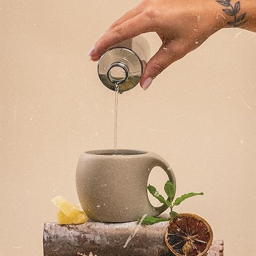 Vista 19 de AromaPlan Hotel Scents - Aceite difusor de fragancia de hotel y aroma de hotel de lujo para el hogar, té blanco y aloe, 5 onzas líquidas, hecho