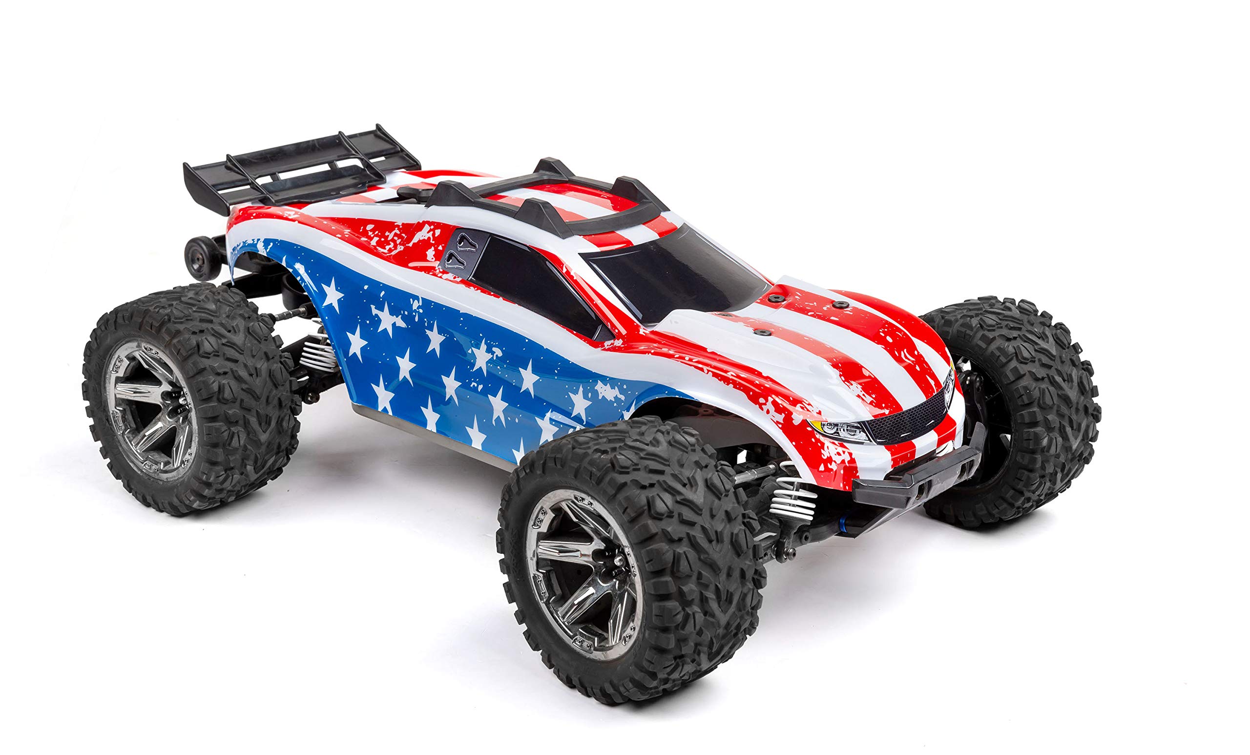 ARRMA Granite GROM Body (Clear), ARA412004