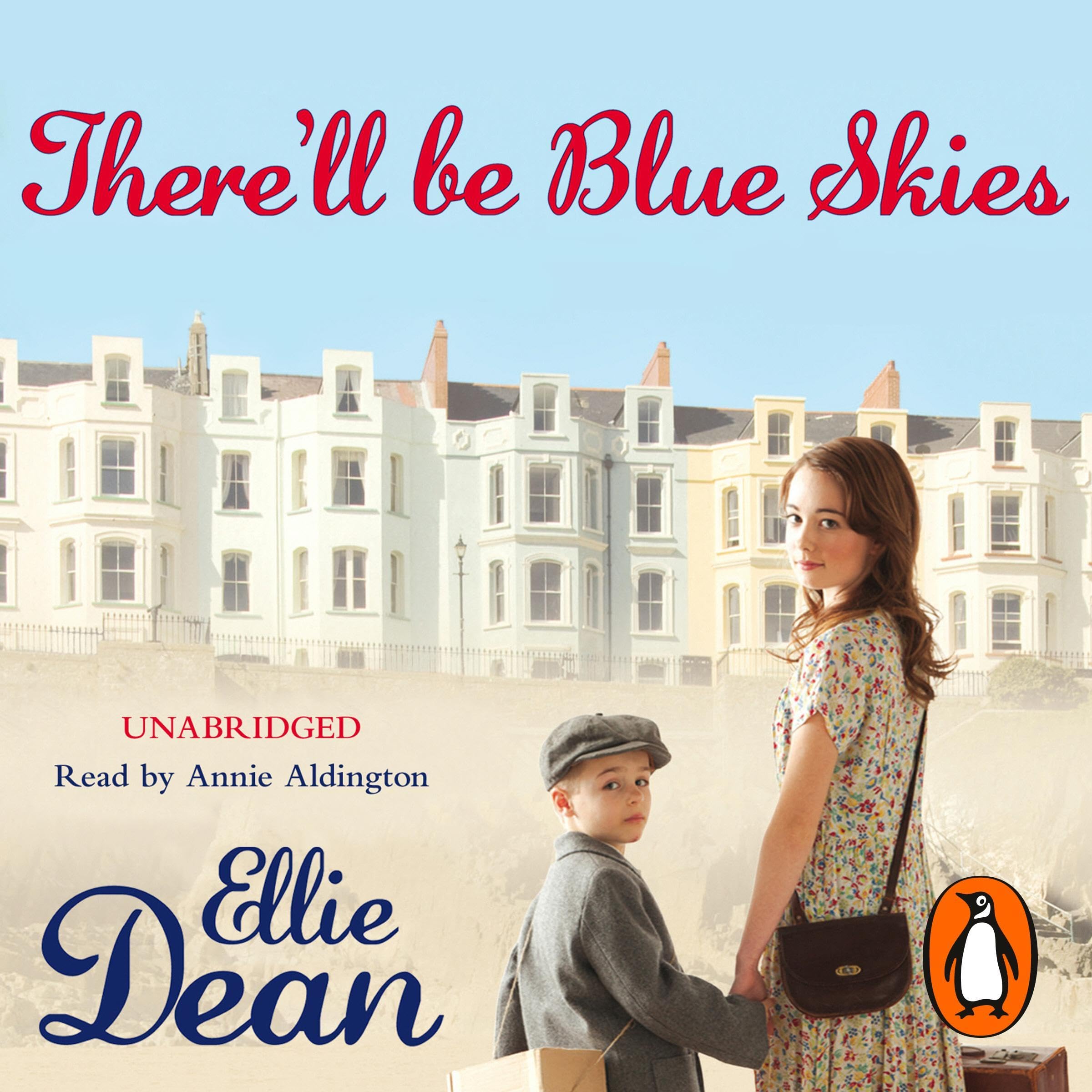 Cover art for There'll Be Blue Skies
