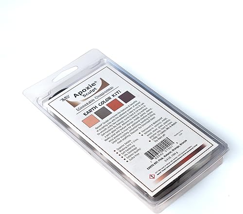 Adhesivo moldeable Apoxie Sculpt disponible en Yaxa Peru