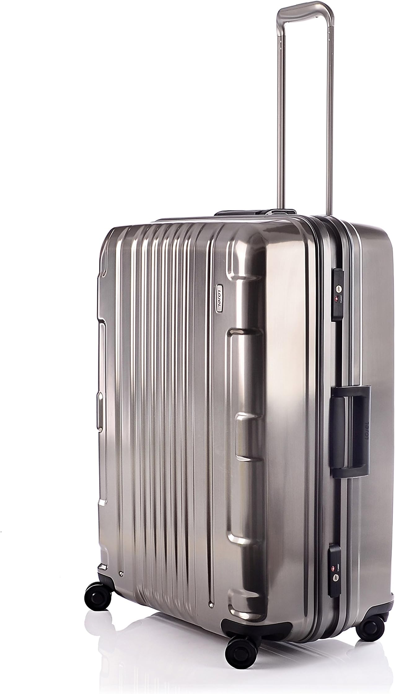 Kozmos 25 Inch, Metal Silver, One Size