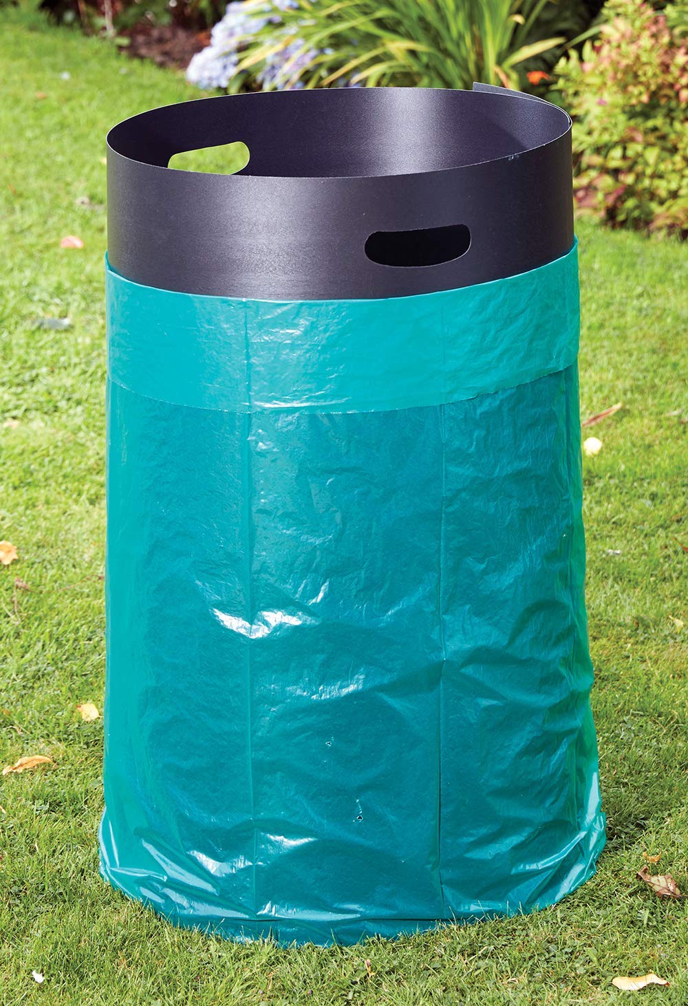 Tildenet Gardenware Bosmere G185 - Bolsas de Basura de jardín, Color Negro