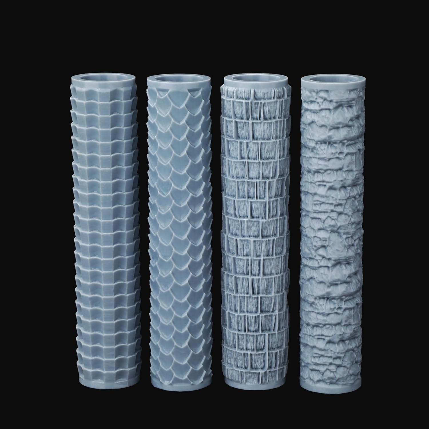 Terrain Roller Set for Foam Modeling – Build Stunning Roofs for DND Terrain Bundles, RPG Accessory Building Blocks for Adults, Table Maps, and Dungeons and Dragons Worlds-AS744C