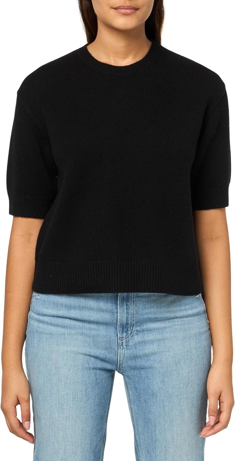 Theory Womens Cashmere Sweater Tee