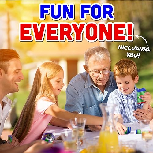 Miniatura 4 de Fourth Down - Nuevo! La emoción del fútbol en un juego de cartas! Como aparece en la revista New York, perfecto para regalos, Super Bowl, fiestas y