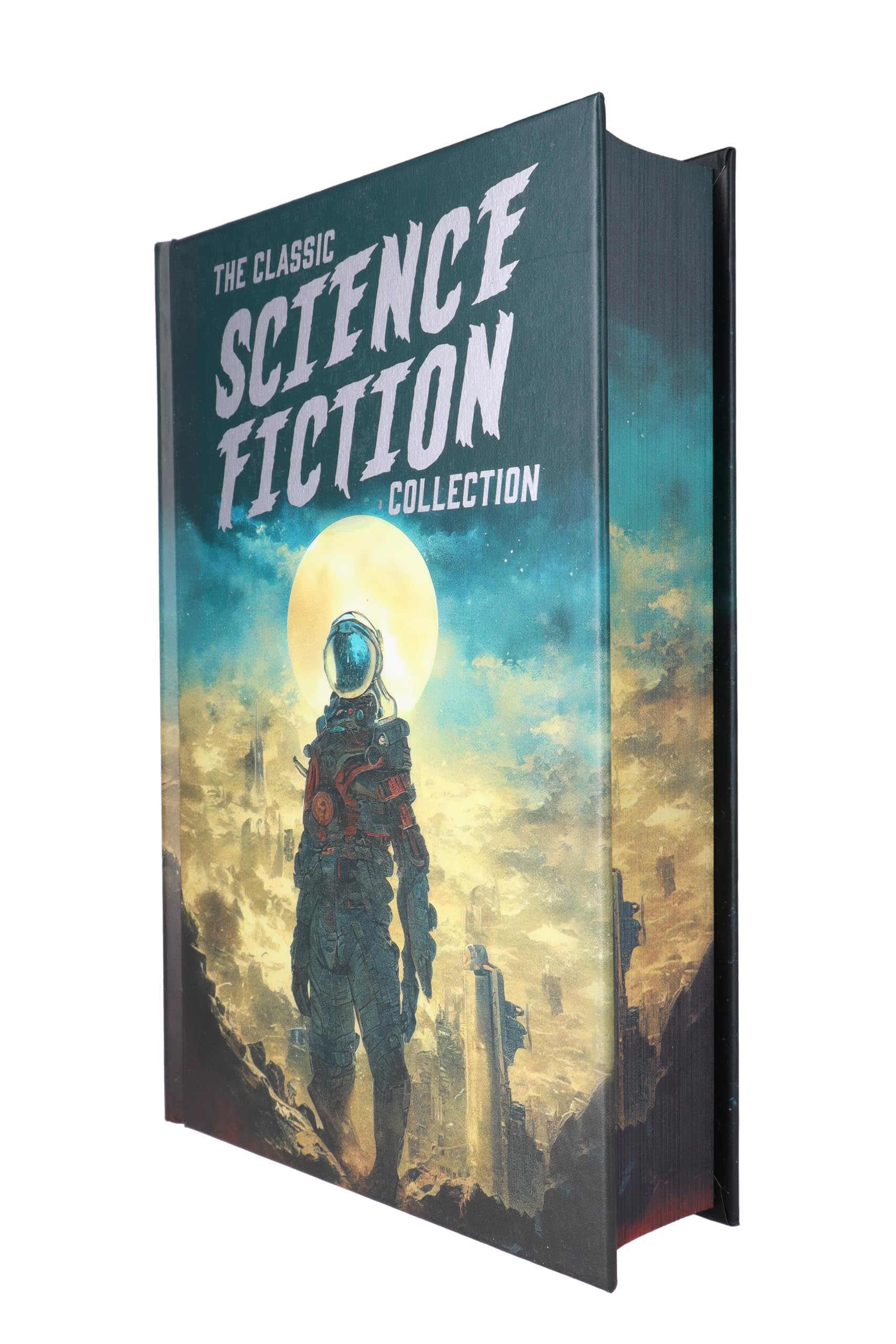 The Classic Science Fiction Collection (Arcturus Pulp Classics)