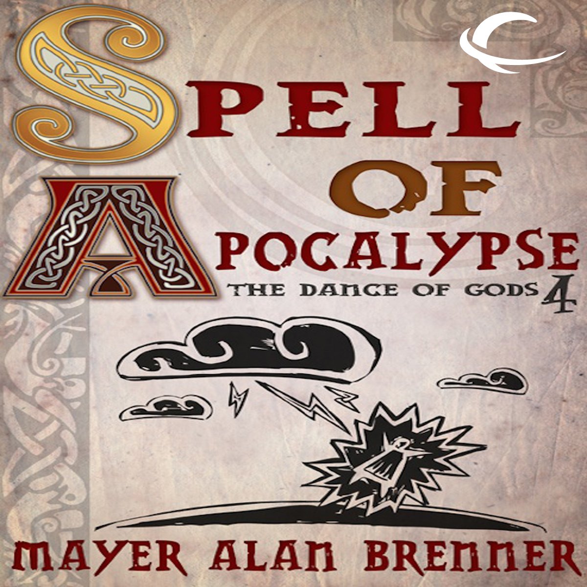 Cover art for Spell of Apocalypse