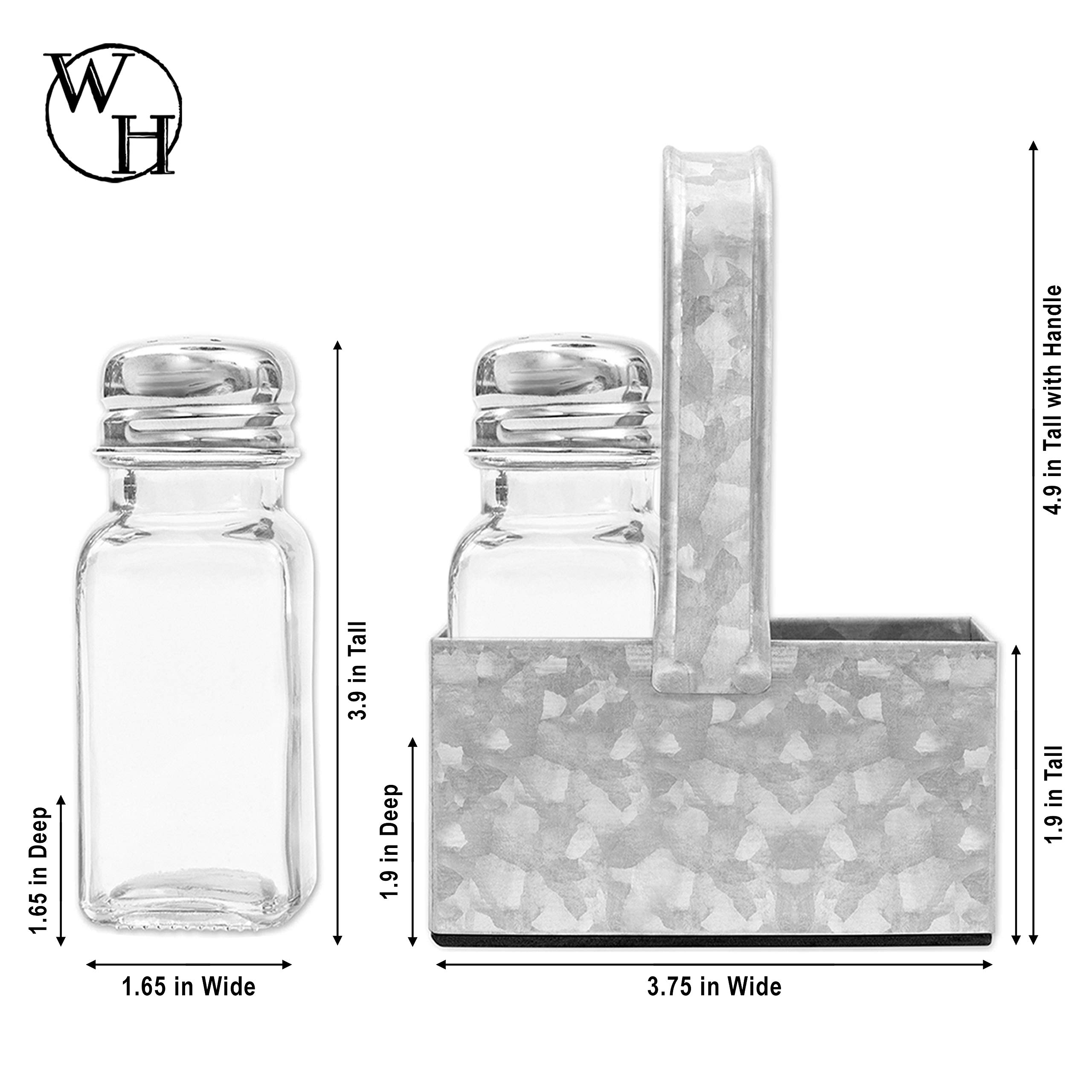 Amazon.co.jp: Walford Home ファームハウス ソルトアンドペッパー