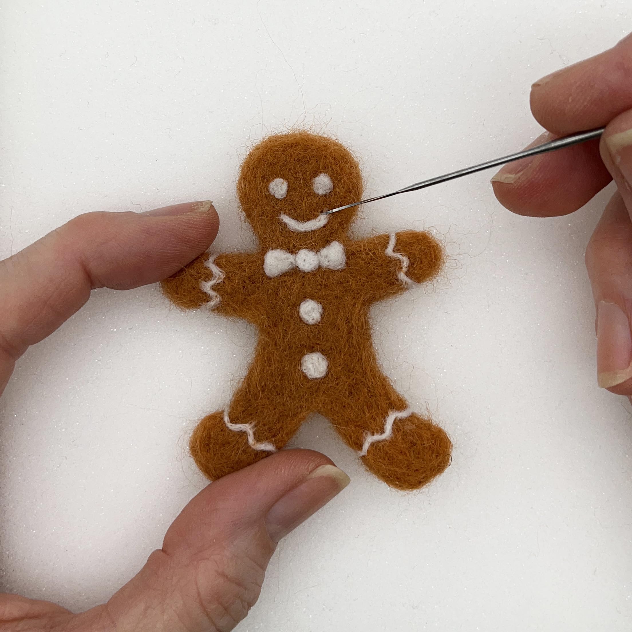 Bergin & Bath Needle Felting kit - Image 4
