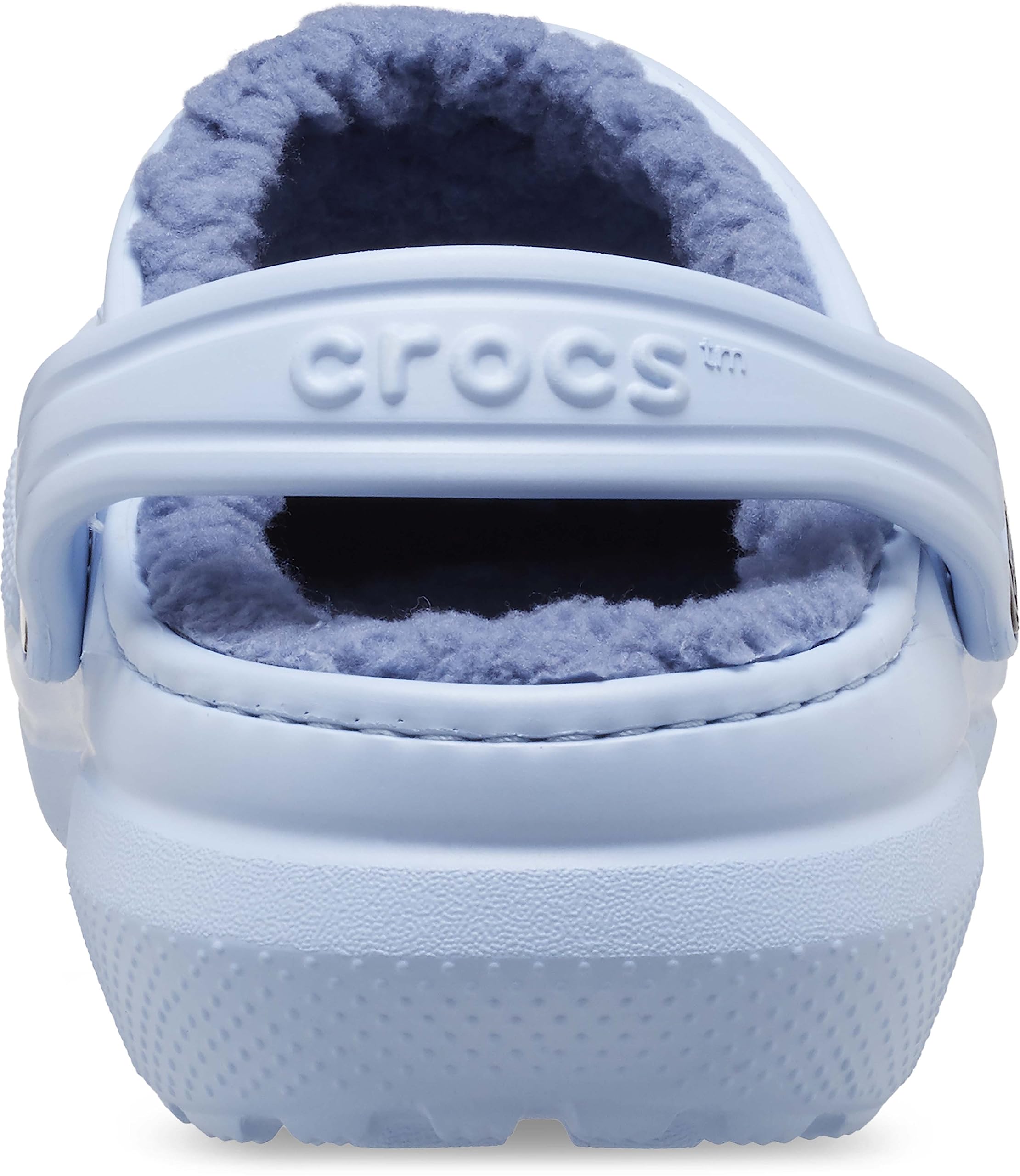 Crocs Uniseks - dzieci Classic Lined Clogs | Fuzzy SlippersChodak