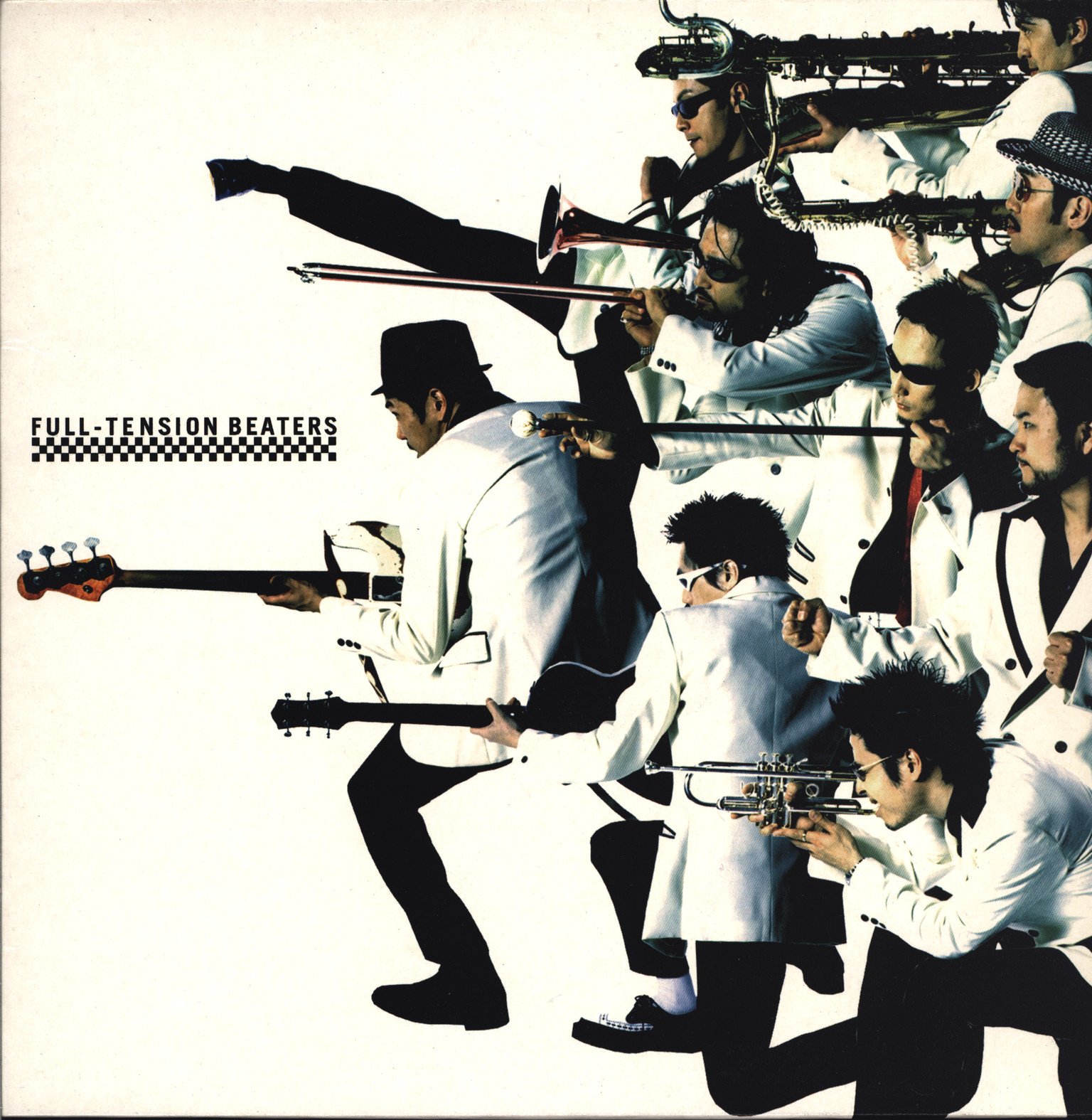 Full-Tension Beaters