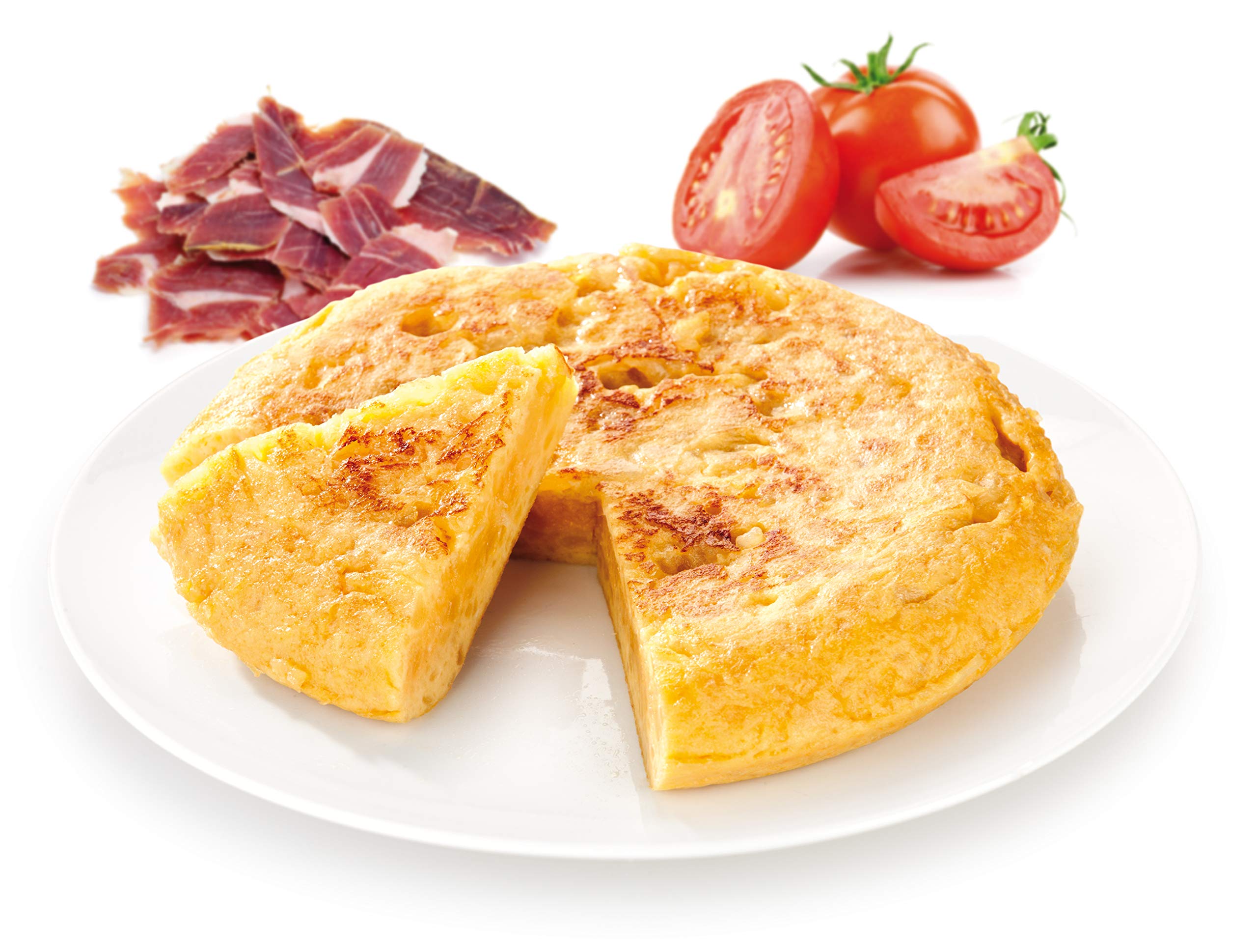 Padella Girafrittata Tescoma Doppia - Antiaderente 26cm Per Frittate Facili, Gialla - Foto 3