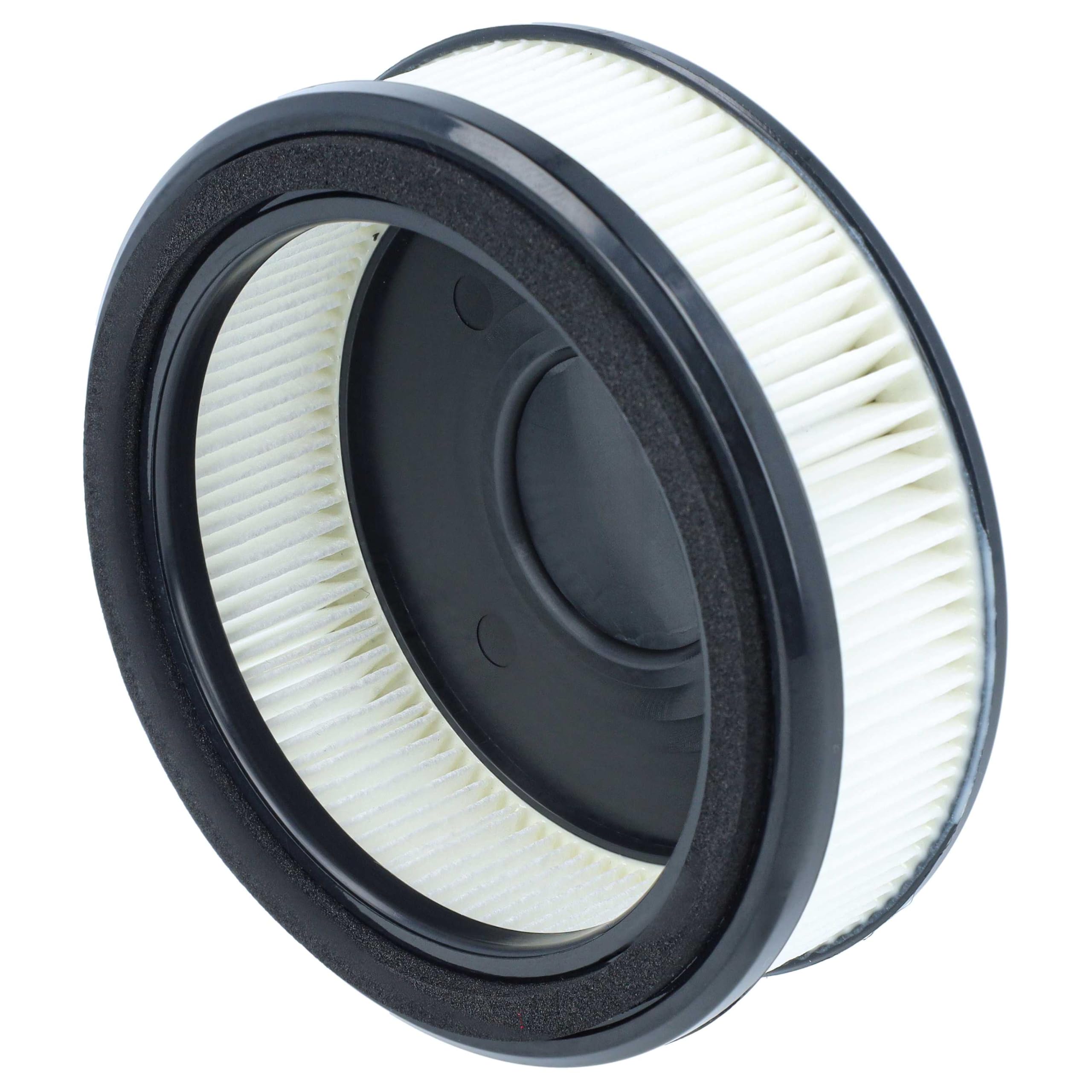 vhbw 3x Filtro reemplaza Nilfisk 128389457