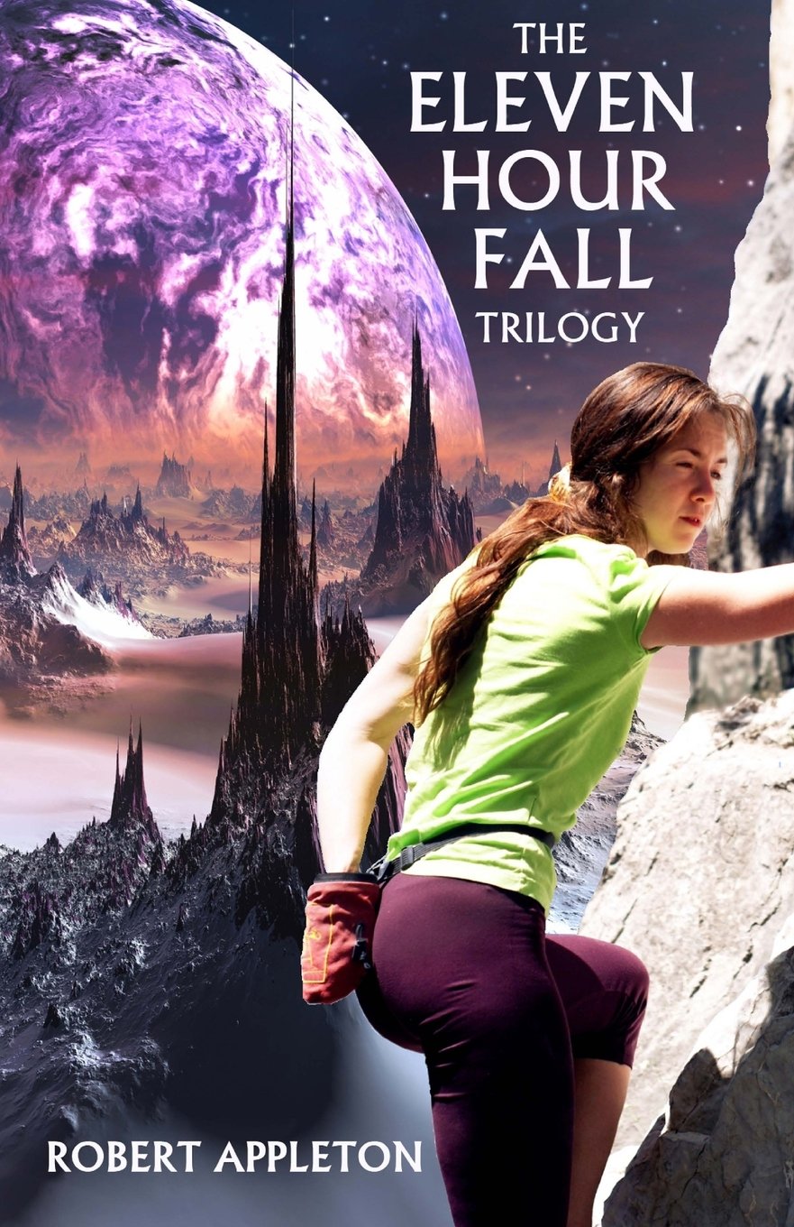 The Eleven Hour Fall Trilogy