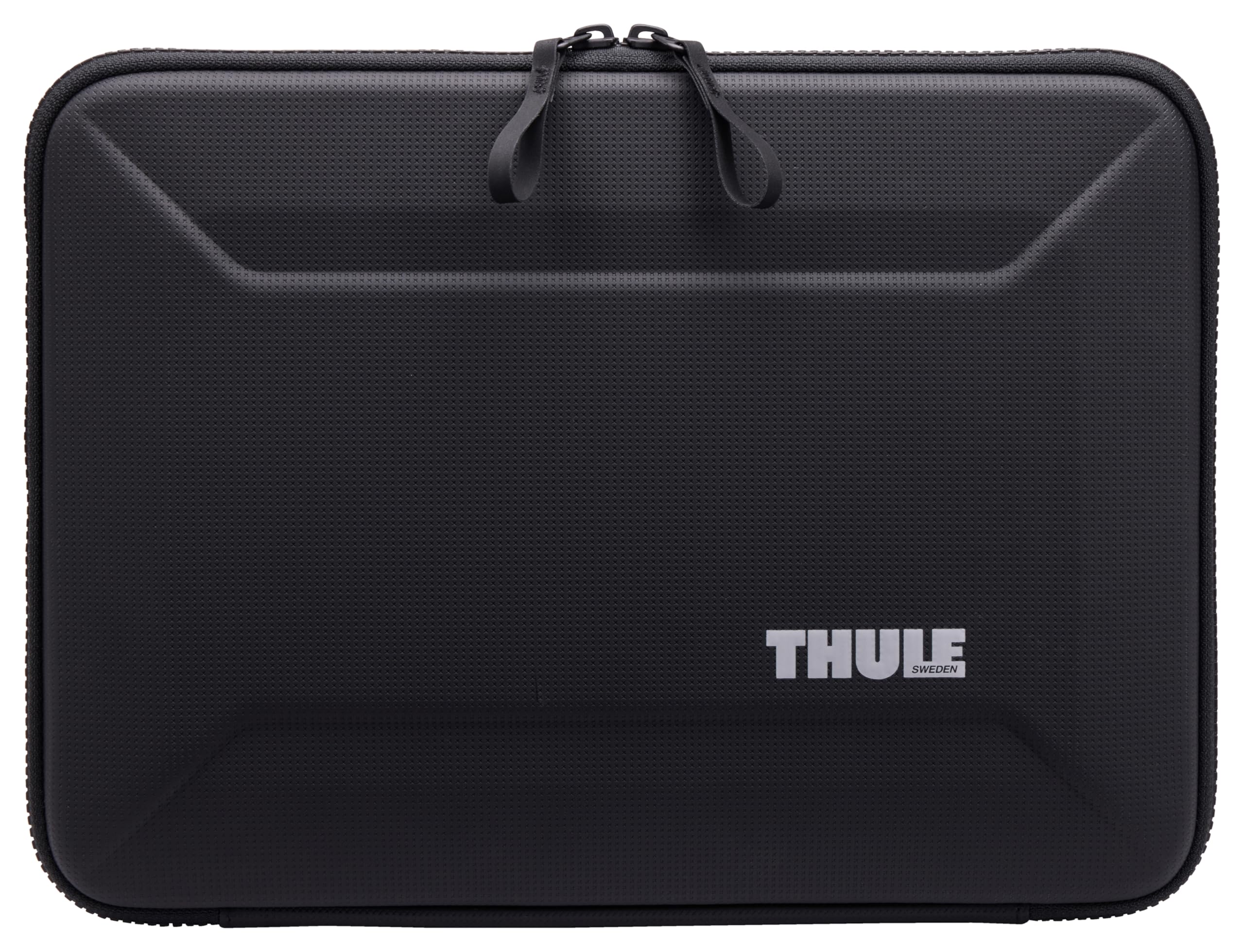 Thule Gauntlet Sleeve - Fits 14" MacBook - Rigid Exterior Protection - Padded Interior Prevents Scratches and Damage