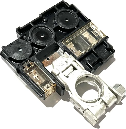 Miniatura 3 de Paquete combinado. EDS 926-030 926030 Reemplazo compatible 82211FJ030 3 Fusible de enlace de fusible de 3 circuitos y terminal positivo de batería