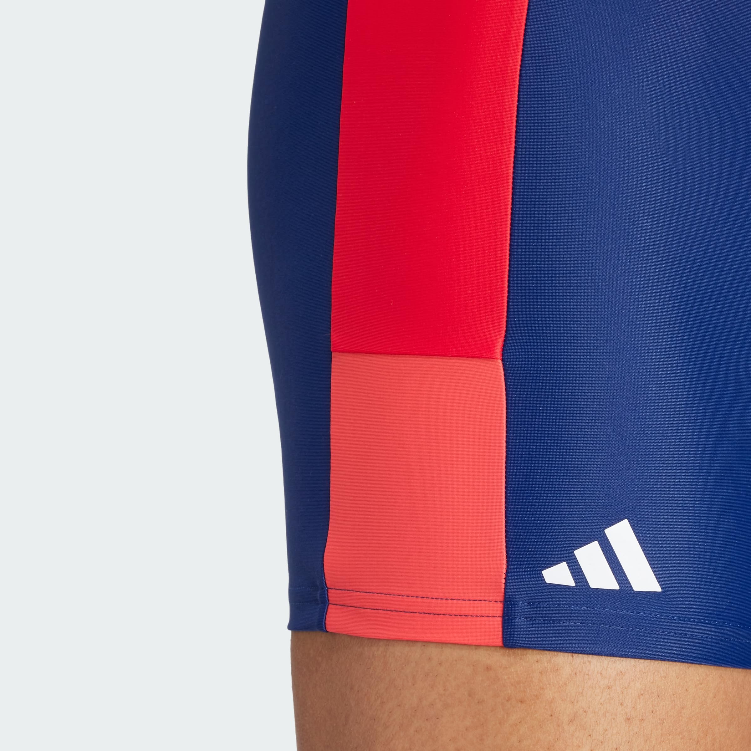 adidas Men's Boxer de Bain Colorblock