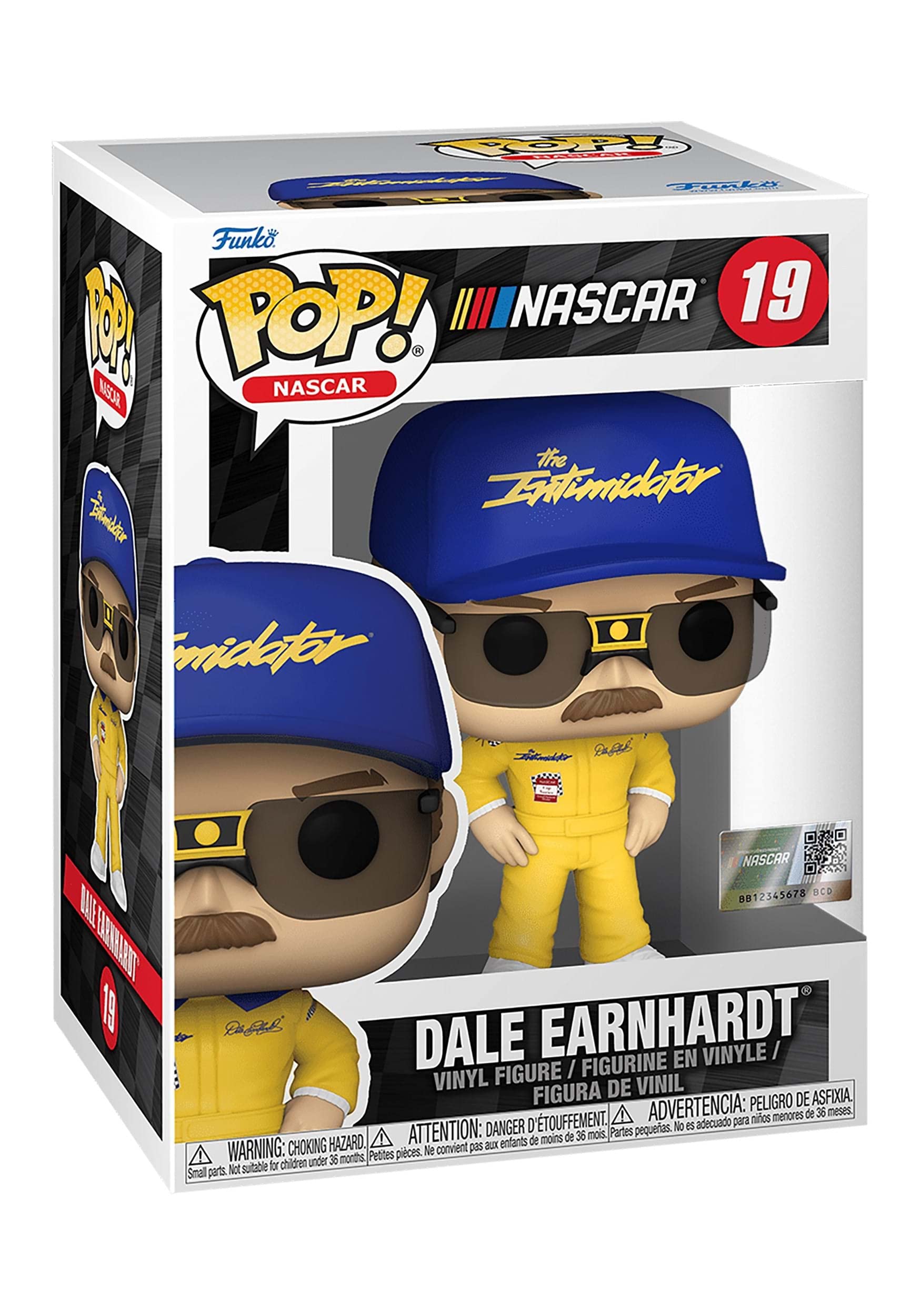 Funko POP NASCAR: Dale Earnhardt Jr. Funko POP | Bodega Aurrera En Línea
