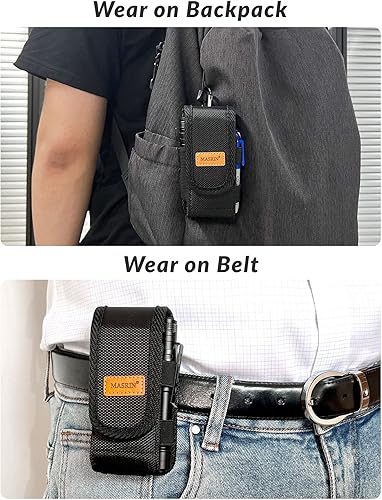 Miniatura 6 de Funda multiherramienta-bolsa EDC, funda multiherramienta para cinturón, pequeños accesorios de bolsa de herramientas tácticas, funda organizadora