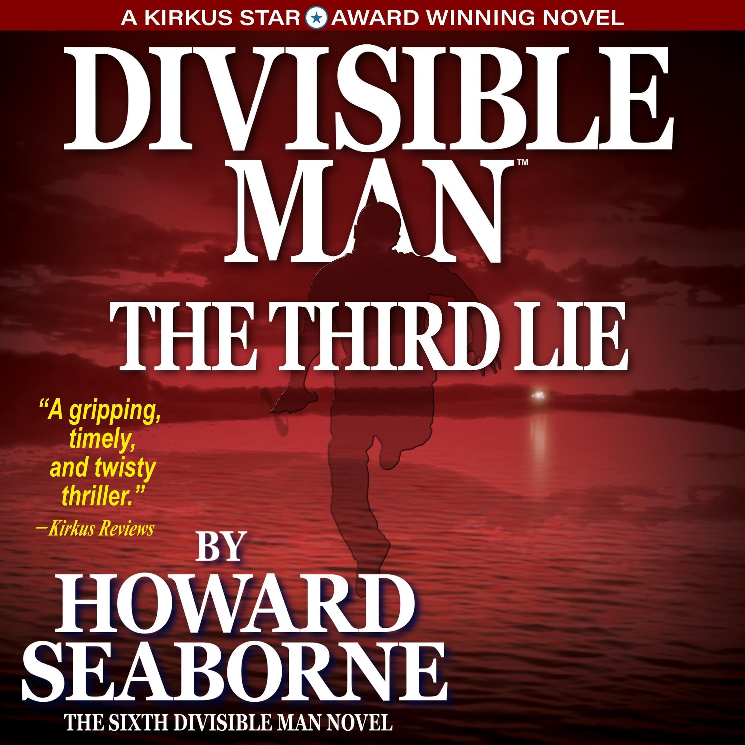 Cover art for Divisible Man - The Third Lie