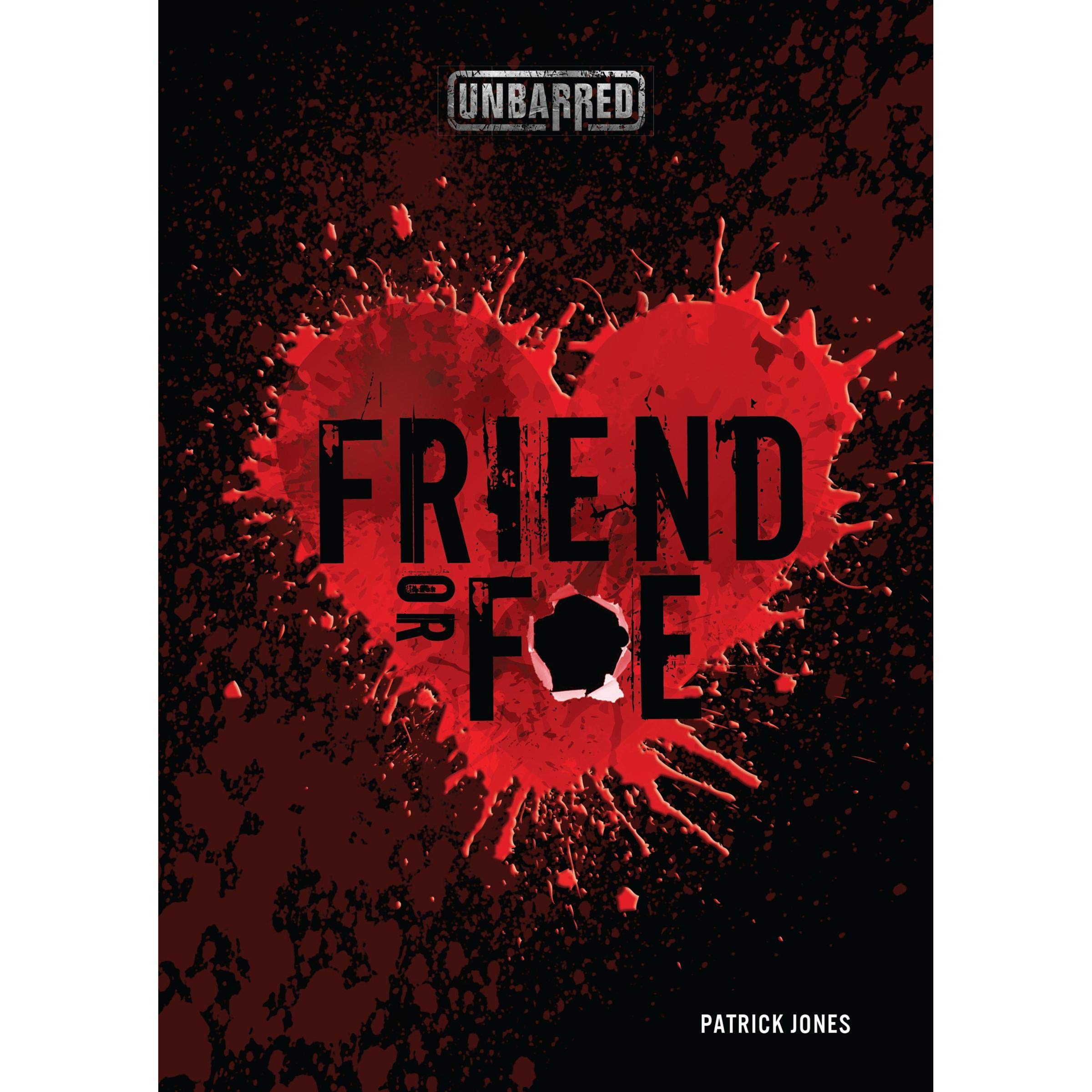 Cover art for Friend or Foe