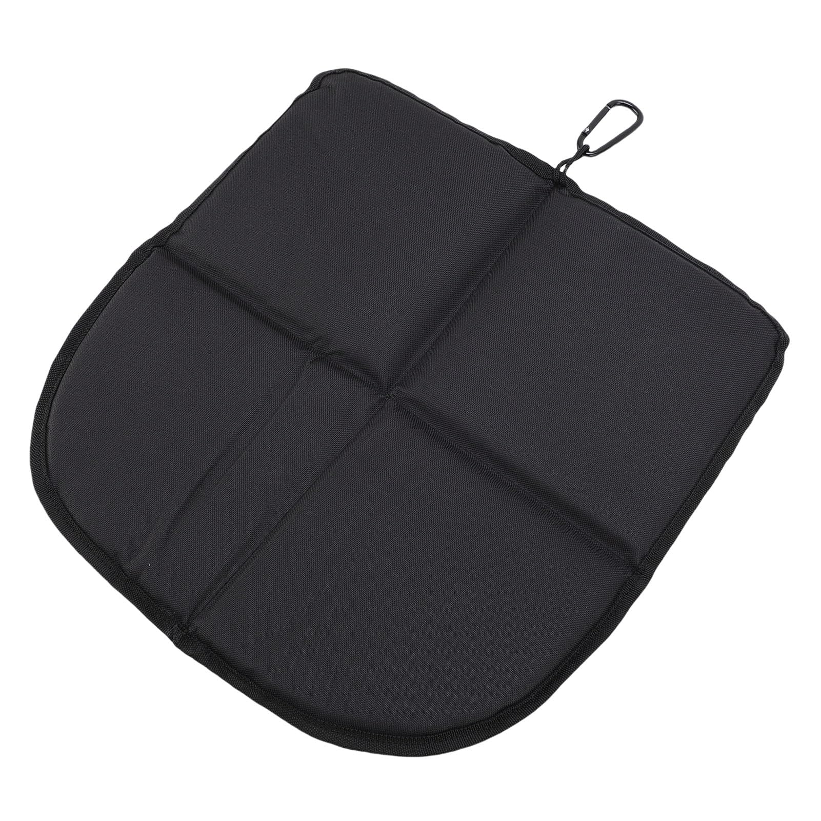Outdoor Sitting Mat, Portable Thickened Seat Cushion Folding Camping Sit Pad Mat with Hanging Hook, for Picnic, Backpacking, Hiking, Stadium Seating