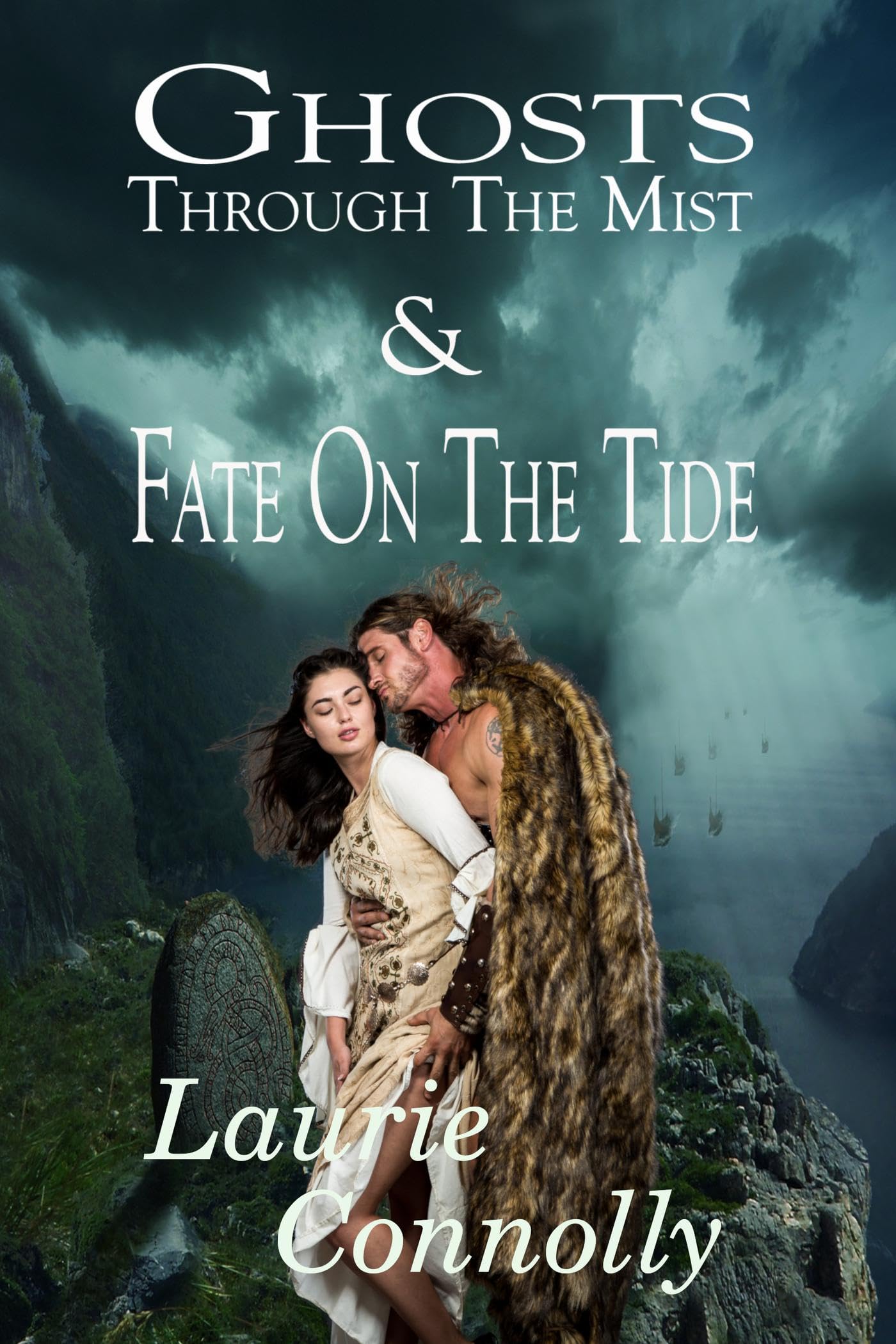 Ghosts Through The Mist & Fate On The Tide