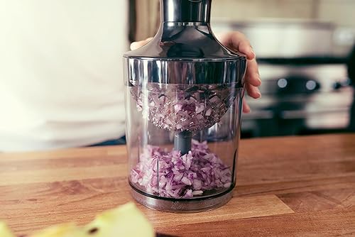 Miniatura 6 de Philips ProMix Viva Collection - Batidora de mano, 300 W de potencia de mezcla, SpeedTouch, tecnología ProMix, vaso para llevar, fácil e intuitivo,