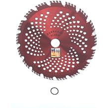 3pk-9"-68t - Renegade Razor/Hybrid - Multi-Purpose Specialty - RENEGADE BLADE - Carbide Brush Cutter Weed Eater Blades, 230mm