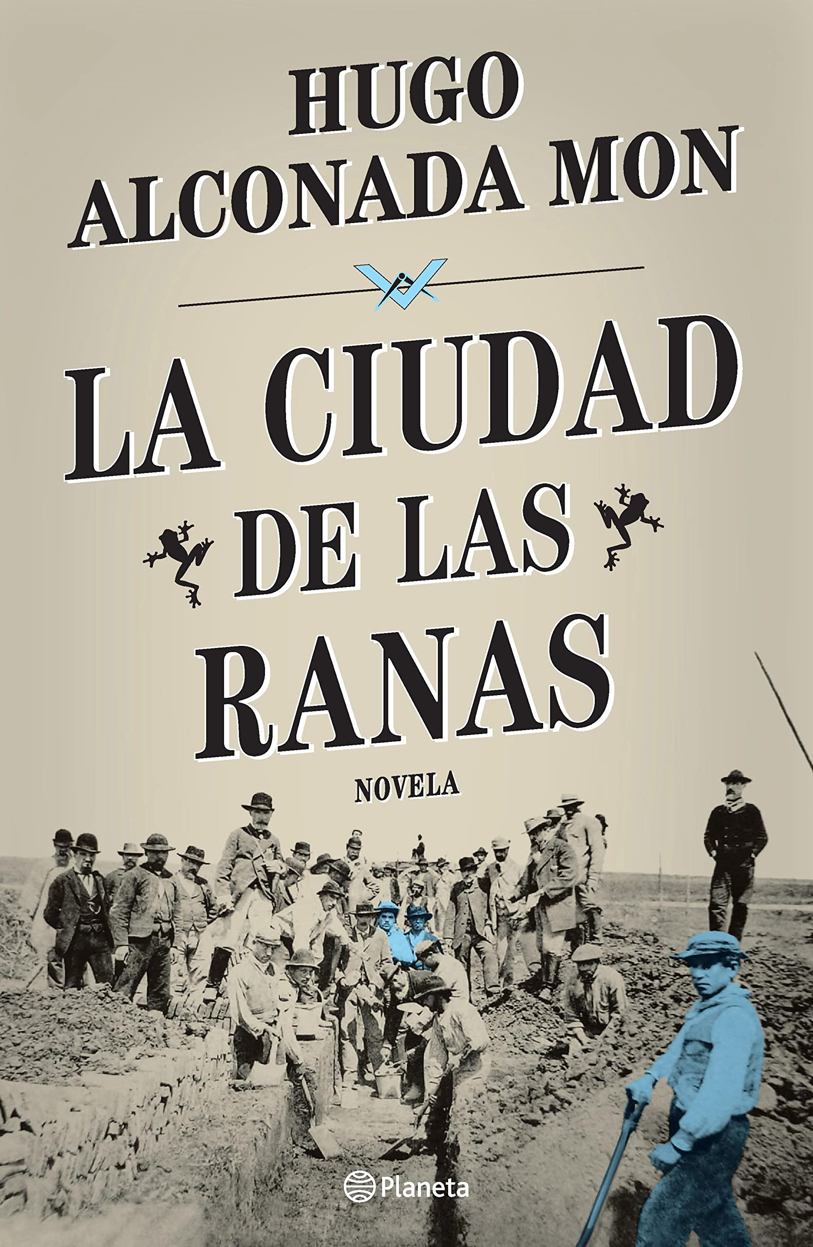 La ciudad de las ranas (Spanish Edition)